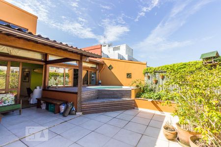 Varanda de apartamento para alugar com 3 quartos, 240m² em Recreio dos Bandeirantes, Rio de Janeiro