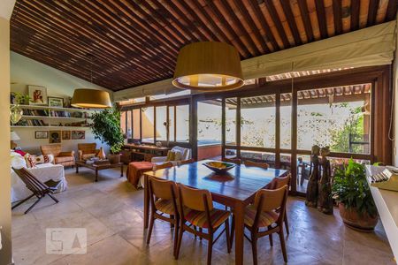 Sala de apartamento para alugar com 3 quartos, 240m² em Recreio dos Bandeirantes, Rio de Janeiro