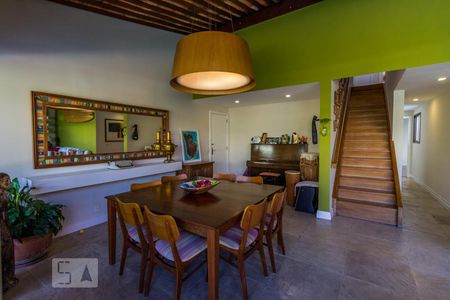 Sala de apartamento para alugar com 3 quartos, 240m² em Recreio dos Bandeirantes, Rio de Janeiro