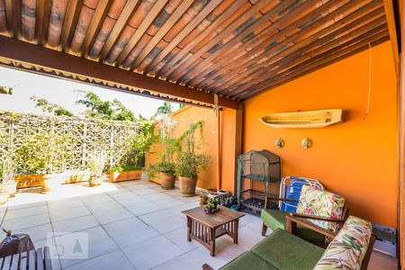 Varanda de apartamento para alugar com 3 quartos, 240m² em Recreio dos Bandeirantes, Rio de Janeiro