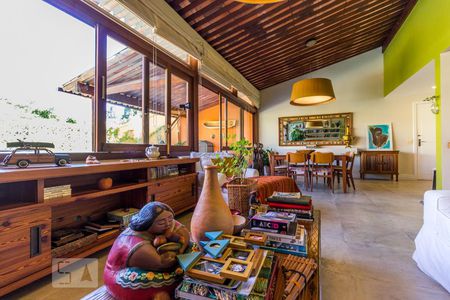 Sala de apartamento para alugar com 3 quartos, 240m² em Recreio dos Bandeirantes, Rio de Janeiro