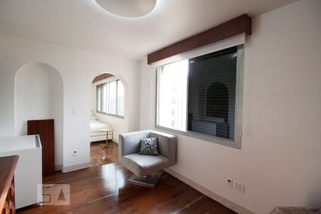 Apartamento para alugar com 115m², 3 quartos e 2 vagasSala 2