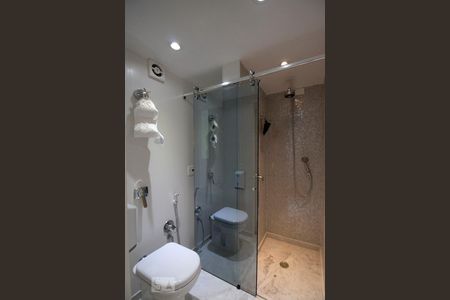 Apartamento para alugar com 115m², 3 quartos e 2 vagasBanheiro