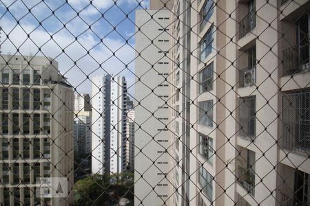 Apartamento para alugar com 115m², 3 quartos e 2 vagasVista da Suite 1