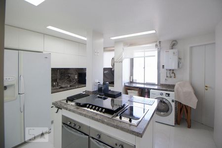Apartamento para alugar com 115m², 3 quartos e 2 vagasCozinha