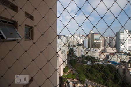 Apartamento para alugar com 115m², 3 quartos e 2 vagasVista da Suite 2
