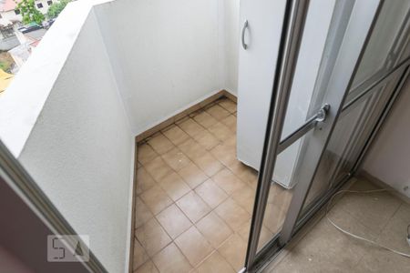 Varanda de apartamento à venda com 2 quartos, 47m² em Vila Gumercindo, São Paulo