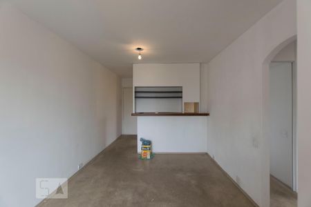 Sala de apartamento à venda com 2 quartos, 47m² em Vila Gumercindo, São Paulo