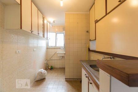 Apartamento à venda com 47m², 2 quartos e 1 vagaCozinha