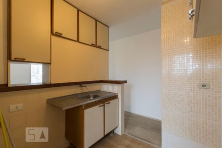 Apartamento à venda com 47m², 2 quartos e 1 vagaCozinha