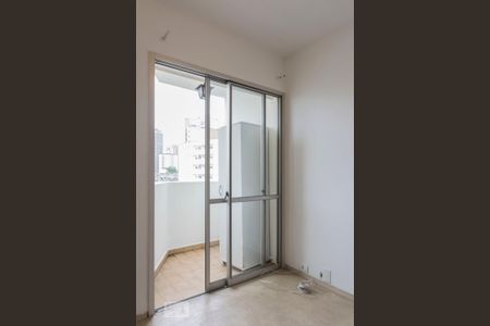 Varanda de apartamento à venda com 2 quartos, 47m² em Vila Gumercindo, São Paulo