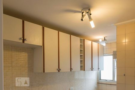 Cozinha (Armários) de apartamento à venda com 2 quartos, 47m² em Vila Gumercindo, São Paulo