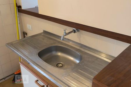 Apartamento à venda com 47m², 2 quartos e 1 vagaCozinha (Torneira)