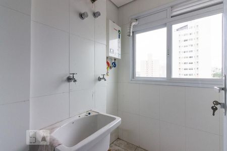 Apartamento para alugar com 51m², 2 quartos e 1 vagaArea de Servico