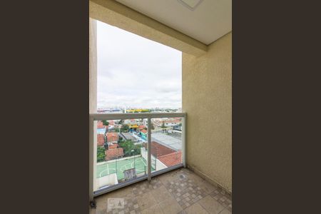 Sacada de apartamento para alugar com 2 quartos, 51m² em Vila Guilherme, São Paulo