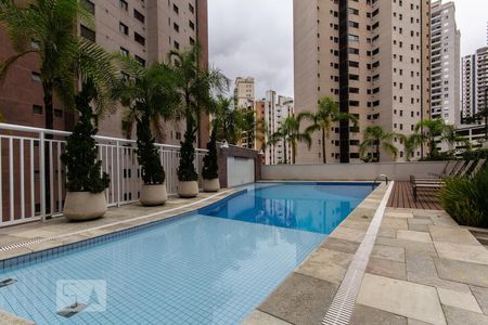 Apartamento para alugar com 130m², 4 quartos e 3 vagasPiscina