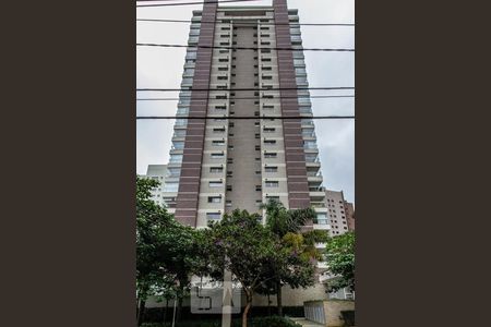 Apartamento para alugar com 130m², 4 quartos e 3 vagasFachada
