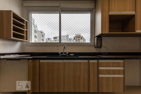 Apartamento para alugar com 130m², 4 quartos e 3 vagasCozinha