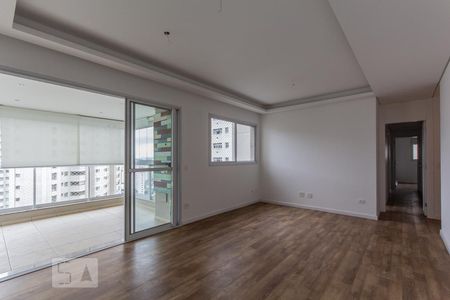 sala de apartamento para alugar com 4 quartos, 130m² em Vila Suzana, São Paulo