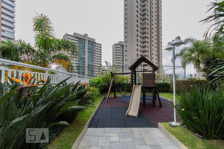 Apartamento para alugar com 130m², 4 quartos e 3 vagasPlayground