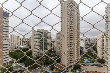 vista de apartamento para alugar com 4 quartos, 130m² em Vila Suzana, São Paulo