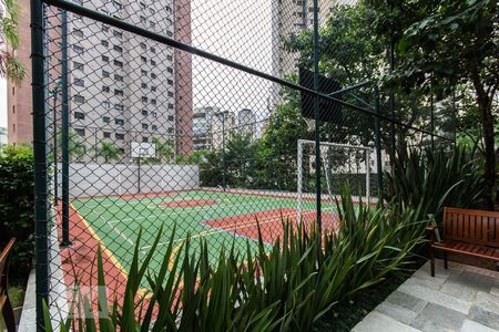 Apartamento para alugar com 130m², 4 quartos e 3 vagasQuadra