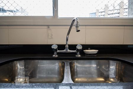 Apartamento para alugar com 130m², 4 quartos e 3 vagasCozinha