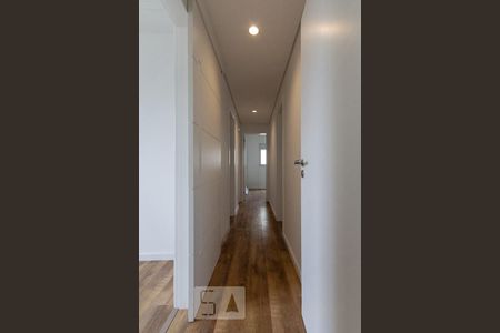 Apartamento para alugar com 130m², 4 quartos e 3 vagasAcesso aos quartos