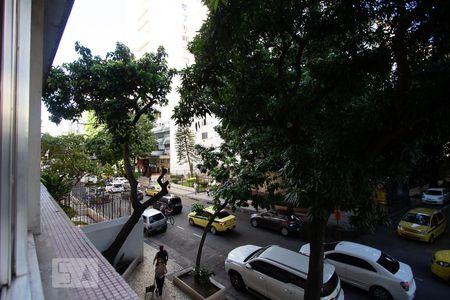 Vista do Quarto de kitnet/studio à venda com 1 quarto, 32m² em Flamengo, Rio de Janeiro