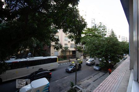Vista do Quarto de kitnet/studio à venda com 1 quarto, 32m² em Flamengo, Rio de Janeiro