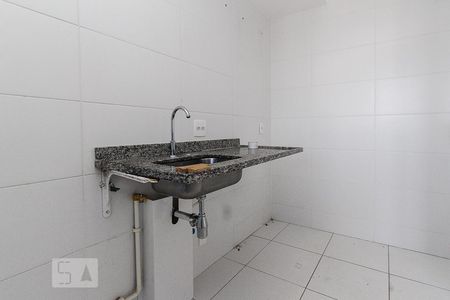 Apartamento à venda com 46m², 2 quartos e 1 vagacozinha