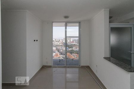 sala de apartamento à venda com 2 quartos, 46m² em Belenzinho, São Paulo