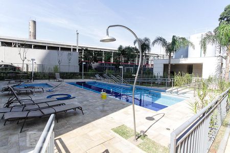 Apartamento à venda com 46m², 2 quartos e 1 vagapiscina