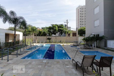 Apartamento à venda com 46m², 2 quartos e 1 vagapiscina