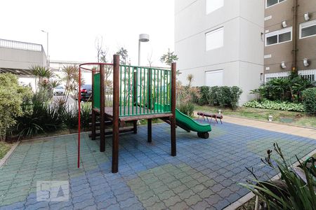 Apartamento à venda com 46m², 2 quartos e 1 vagaplayground