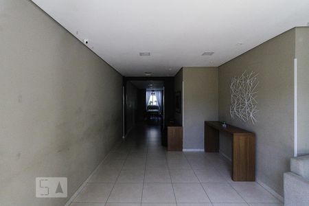 Apartamento à venda com 46m², 2 quartos e 1 vagahall