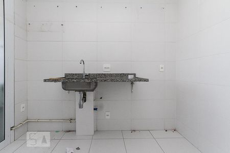 Apartamento à venda com 46m², 2 quartos e 1 vagacozinha