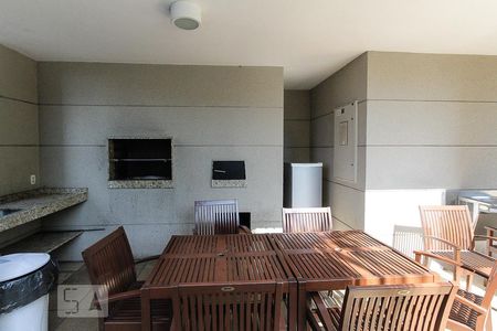 Apartamento à venda com 46m², 2 quartos e 1 vagasalão de festa
