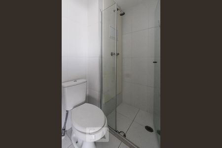 banheiro de apartamento à venda com 2 quartos, 46m² em Belenzinho, São Paulo