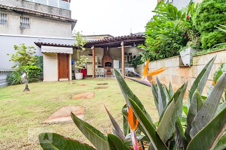 Casa à venda com 550m², 5 quartos e 5 vagasÁrea da Churrasqueira