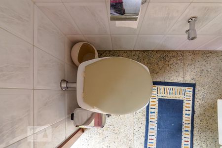 Casa à venda com 550m², 5 quartos e 5 vagasBanheiro da Churrasqueira