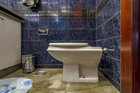 Casa à venda com 550m², 5 quartos e 5 vagasSuite do Quarto 4