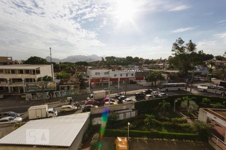 Vista Varanda de apartamento à venda com 2 quartos, 52m² em Anil, Rio de Janeiro