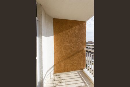 Varanda de apartamento à venda com 2 quartos, 52m² em Anil, Rio de Janeiro