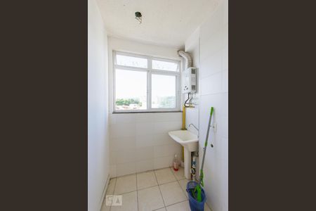 Apartamento à venda com 52m², 2 quartos e 1 vaga Apartamento à venda com 52m², 2 quartos e 1 vagaÁrea de Serviço