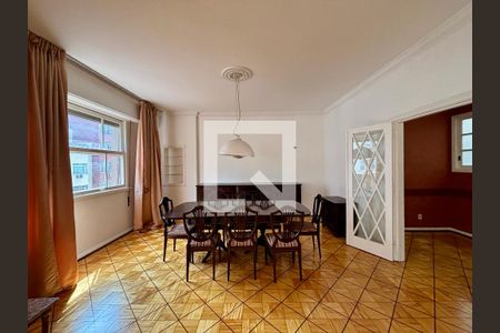 Sala de apartamento à venda com 3 quartos, 230m² em Copacabana, Rio de Janeiro