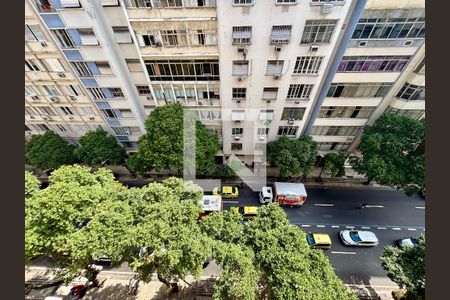 Vista da Sala de apartamento à venda com 3 quartos, 230m² em Copacabana, Rio de Janeiro