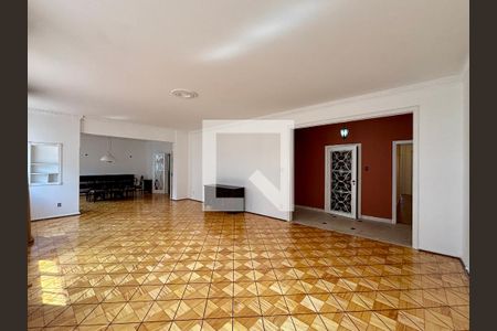 Sala de apartamento à venda com 3 quartos, 230m² em Copacabana, Rio de Janeiro