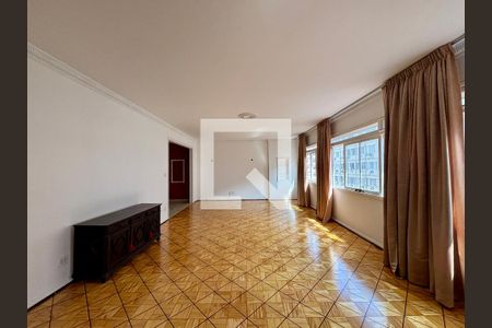 Sala de apartamento à venda com 3 quartos, 230m² em Copacabana, Rio de Janeiro