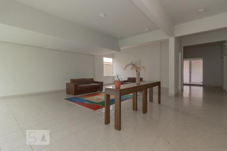 Apartamento para alugar com 60m², 2 quartos e 1 vagaHall social